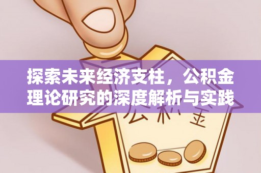 滨城探索未来经济支柱，公积金理论研究的深度解析与实践意义