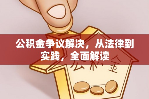 滨城公积金争议解决，从法律到实践，全面解读