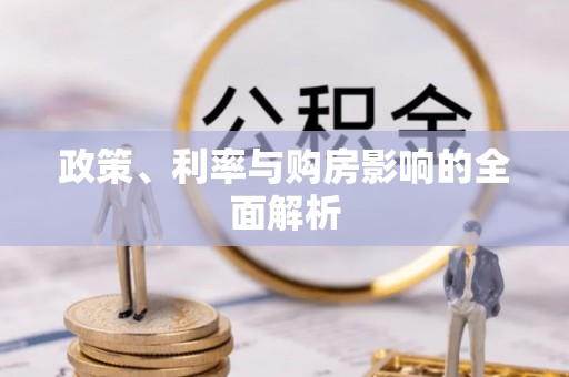 滨城政策、利率与购房影响的全面解析