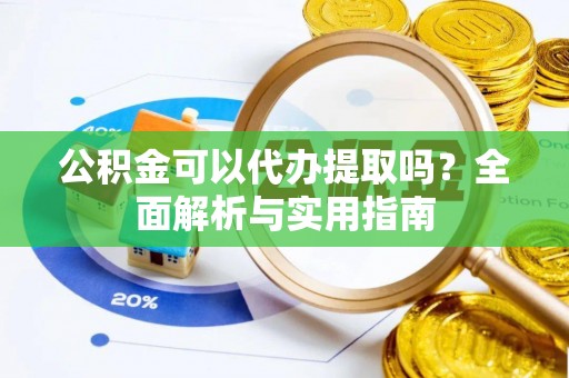 滨城公积金可以代办提取吗？全面解析与实用指南