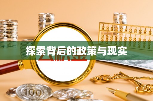 滨城探索背后的政策与现实