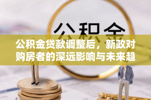 滨城公积金贷款调整后，新政对购房者的深远影响与未来趋势