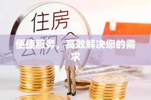 滨城便捷服务，高效解决您的需求