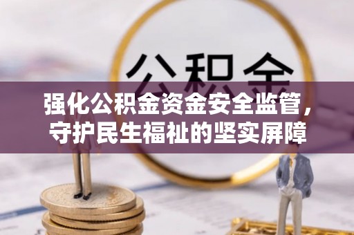 滨城强化公积金资金安全监管，守护民生福祉的坚实屏障