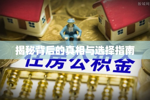滨城揭秘背后的真相与选择指南