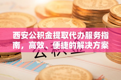 滨城西安公积金提取代办服务指南，高效、便捷的解决方案