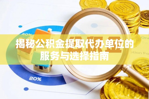 滨城揭秘公积金提取代办单位的服务与选择指南
