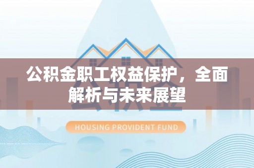 滨城公积金职工权益保护，全面解析与未来展望