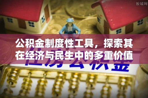 滨城公积金制度性工具，探索其在经济与民生中的多重价值