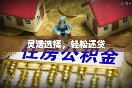 滨城灵活选择，轻松还贷