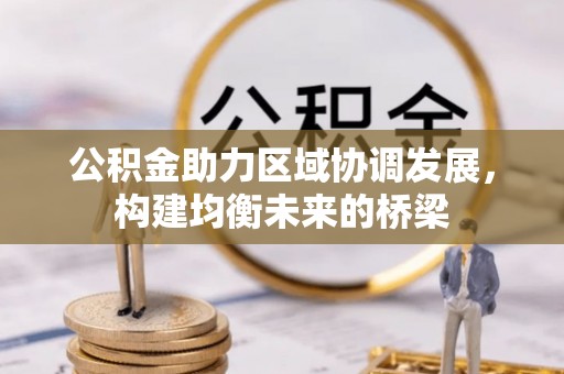 滨城公积金助力区域协调发展，构建均衡未来的桥梁