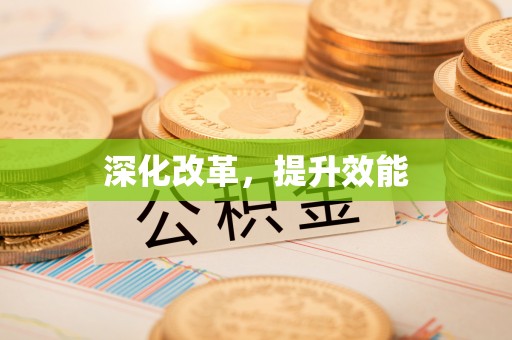 滨城深化改革，提升效能