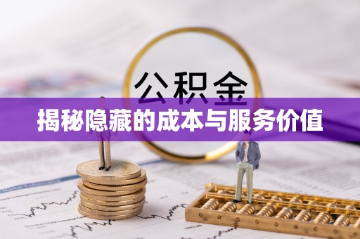 滨城揭秘隐藏的成本与服务价值