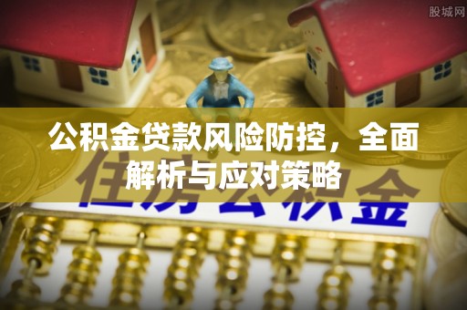 滨城公积金贷款风险防控，全面解析与应对策略
