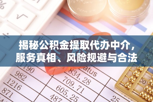 滨城揭秘公积金提取代办中介，服务真相、风险规避与合法途径