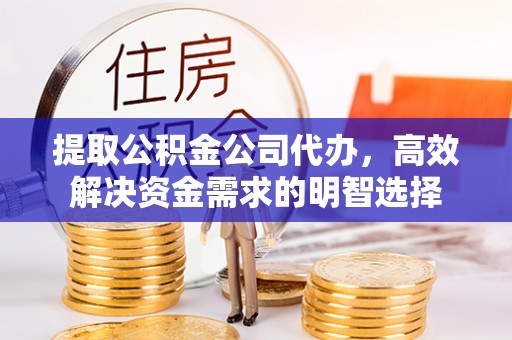 滨城提取公积金公司代办，高效解决资金需求的明智选择