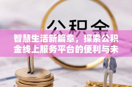 滨城智慧生活新篇章，探索公积金线上服务平台的便利与未来