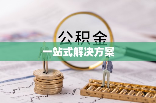滨城一站式解决方案
